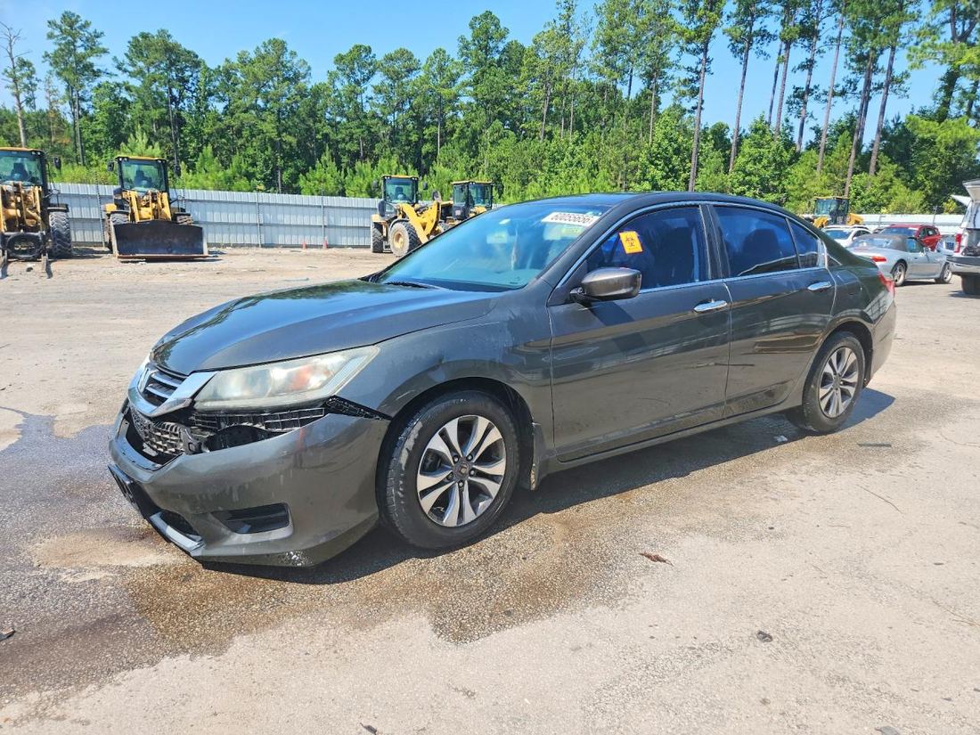 2013 HONDA ACCORD