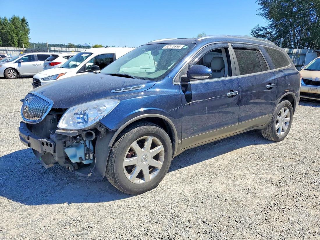 2008 BUICK ENCLAVE