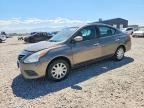 2016 NISSAN VERSA