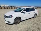 2017 NISSAN SENTRA