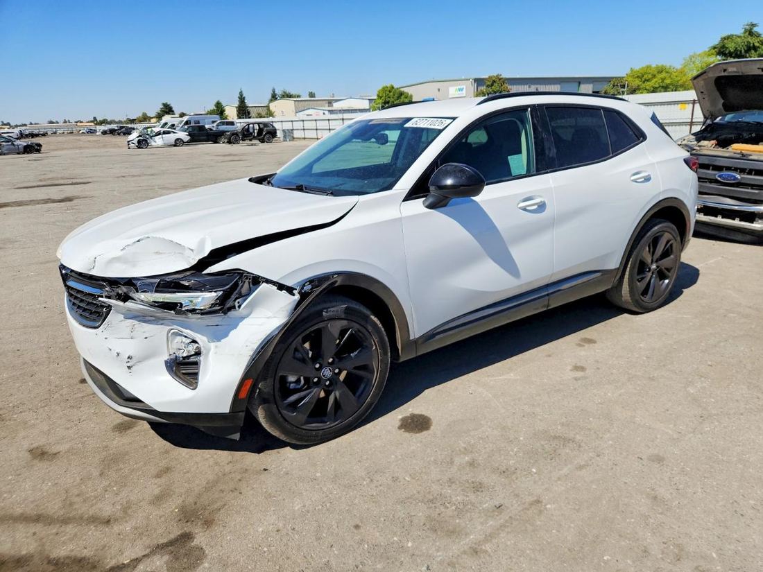 2023 BUICK ENVISION
