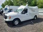 2021 NISSAN NV