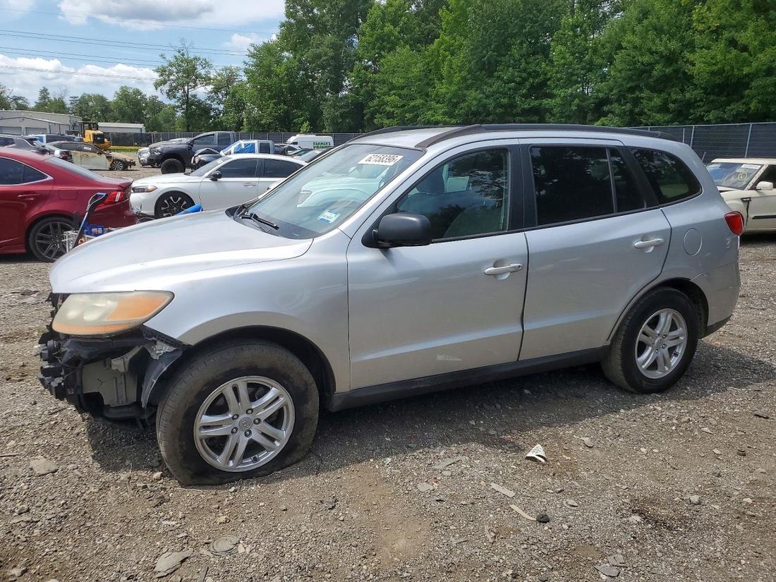 2011 HYUNDAI SANTA FE