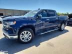 2022 CHEVROLET SILVERADO