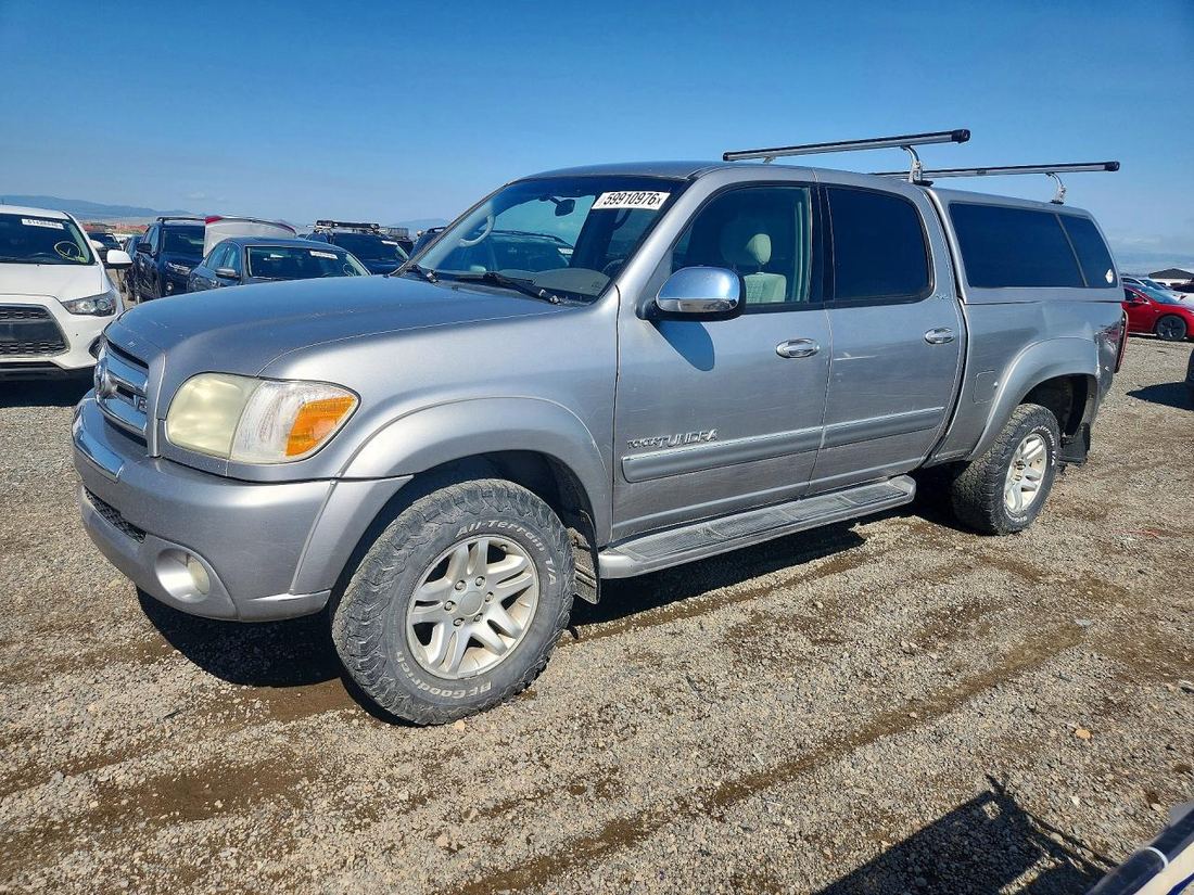 2006 TOYOTA TUNDRA