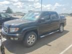 2011 HONDA RIDGELINE