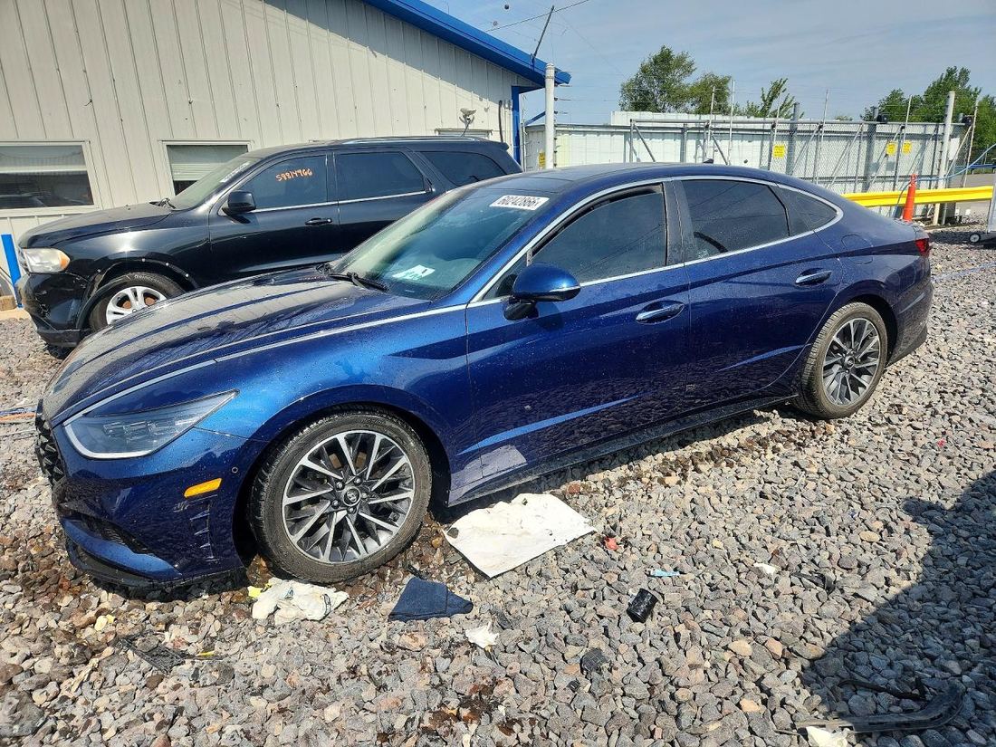2020 HYUNDAI SONATA
