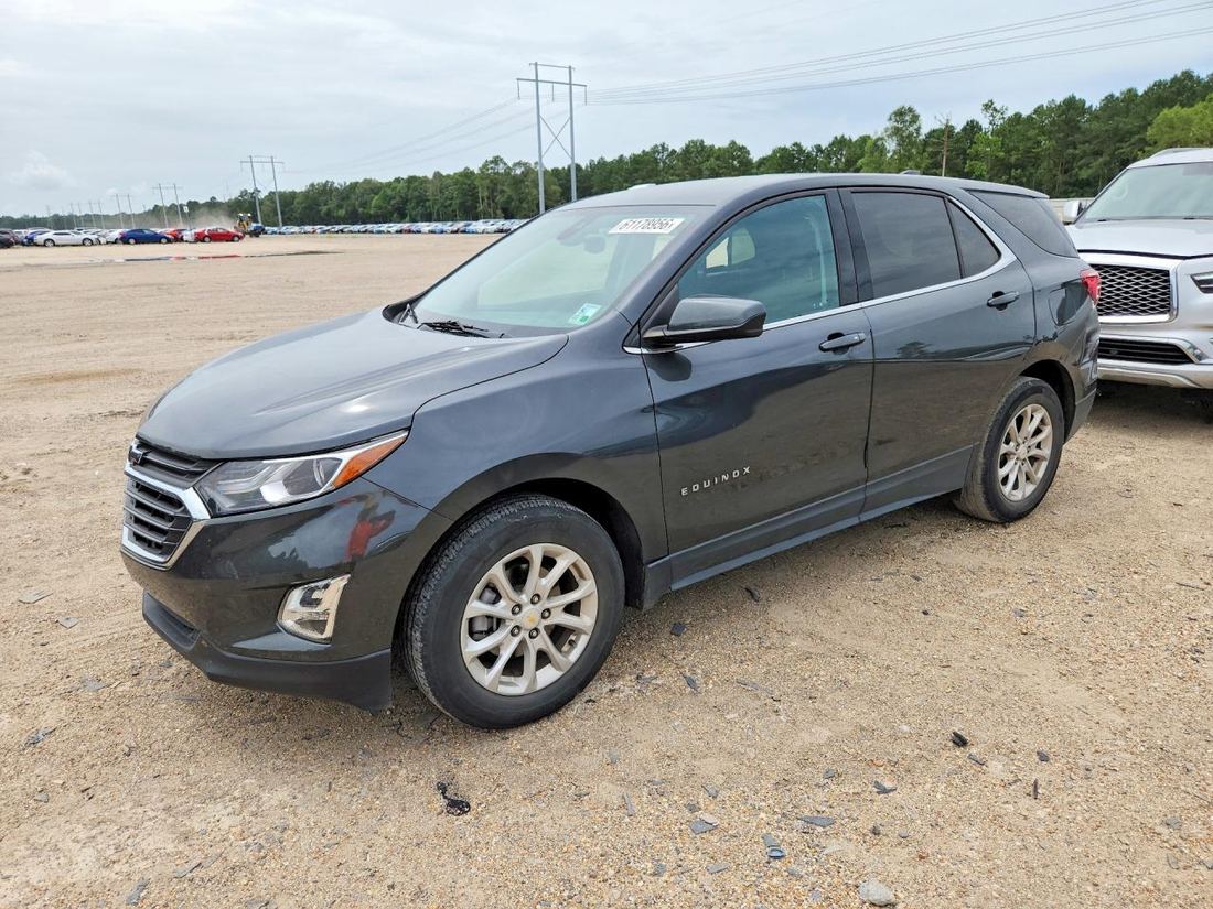 2020 CHEVROLET EQUINOX