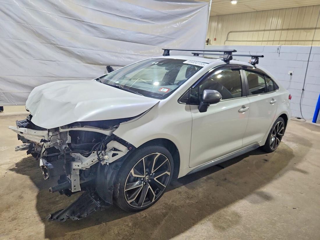 2022 TOYOTA COROLLA