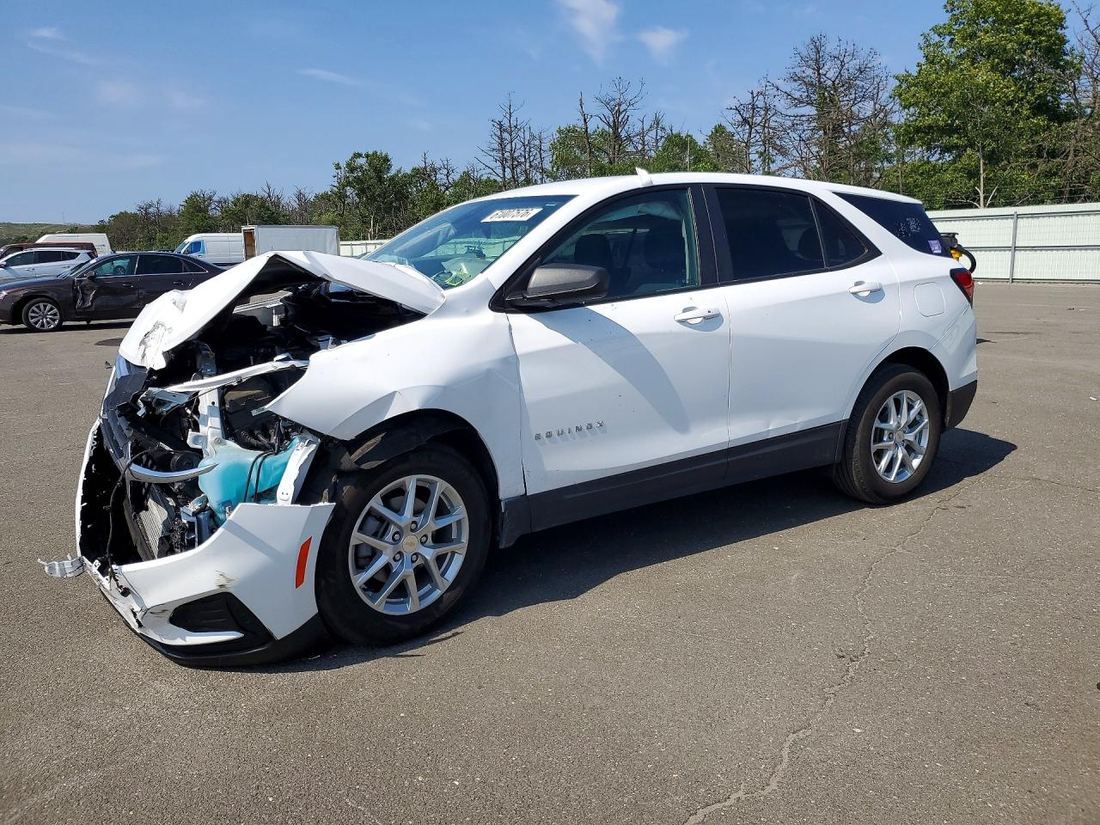 2024 CHEVROLET EQUINOX