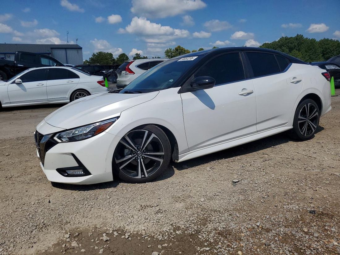 2022 NISSAN SENTRA