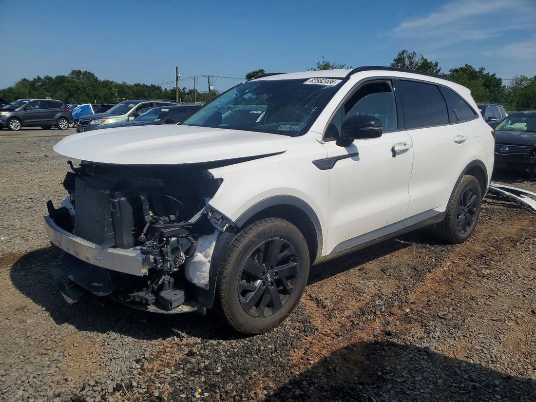 2021 KIA SORENTO