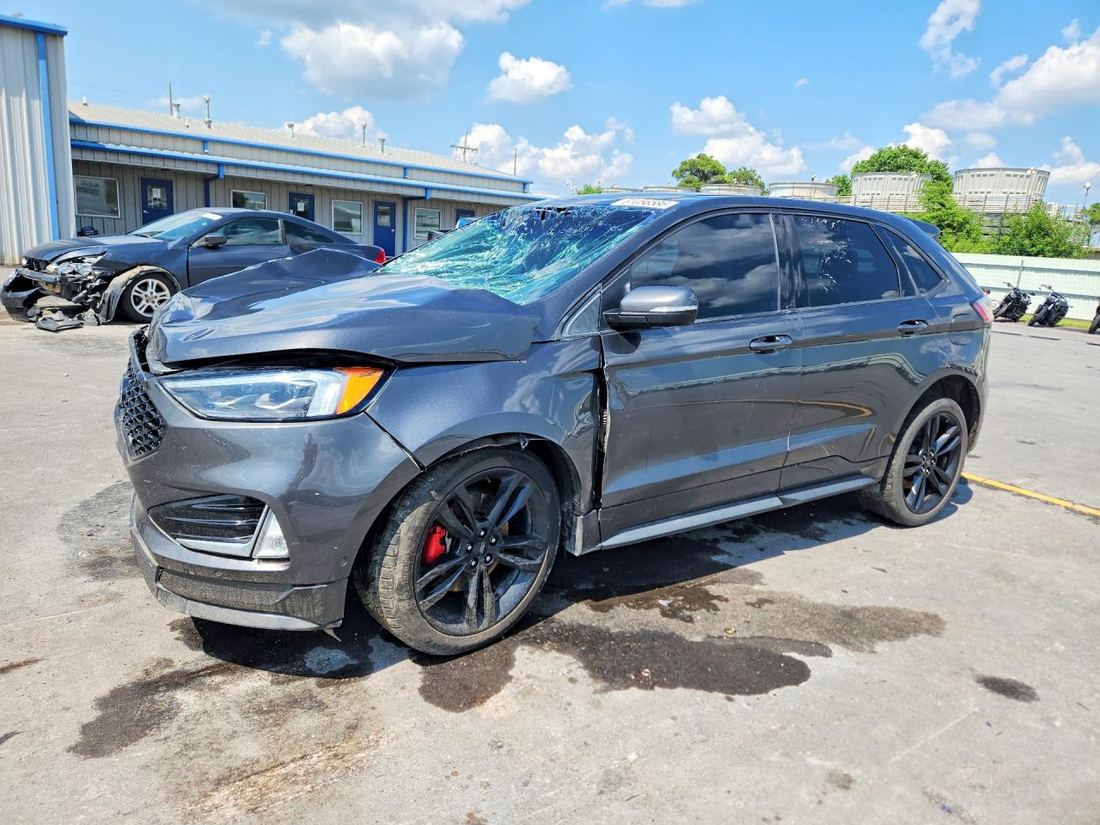 2019 FORD EDGE