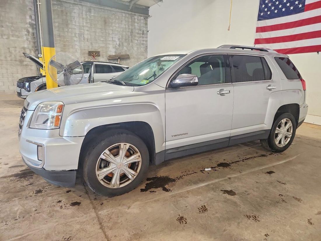 2017 GMC TERRAIN
