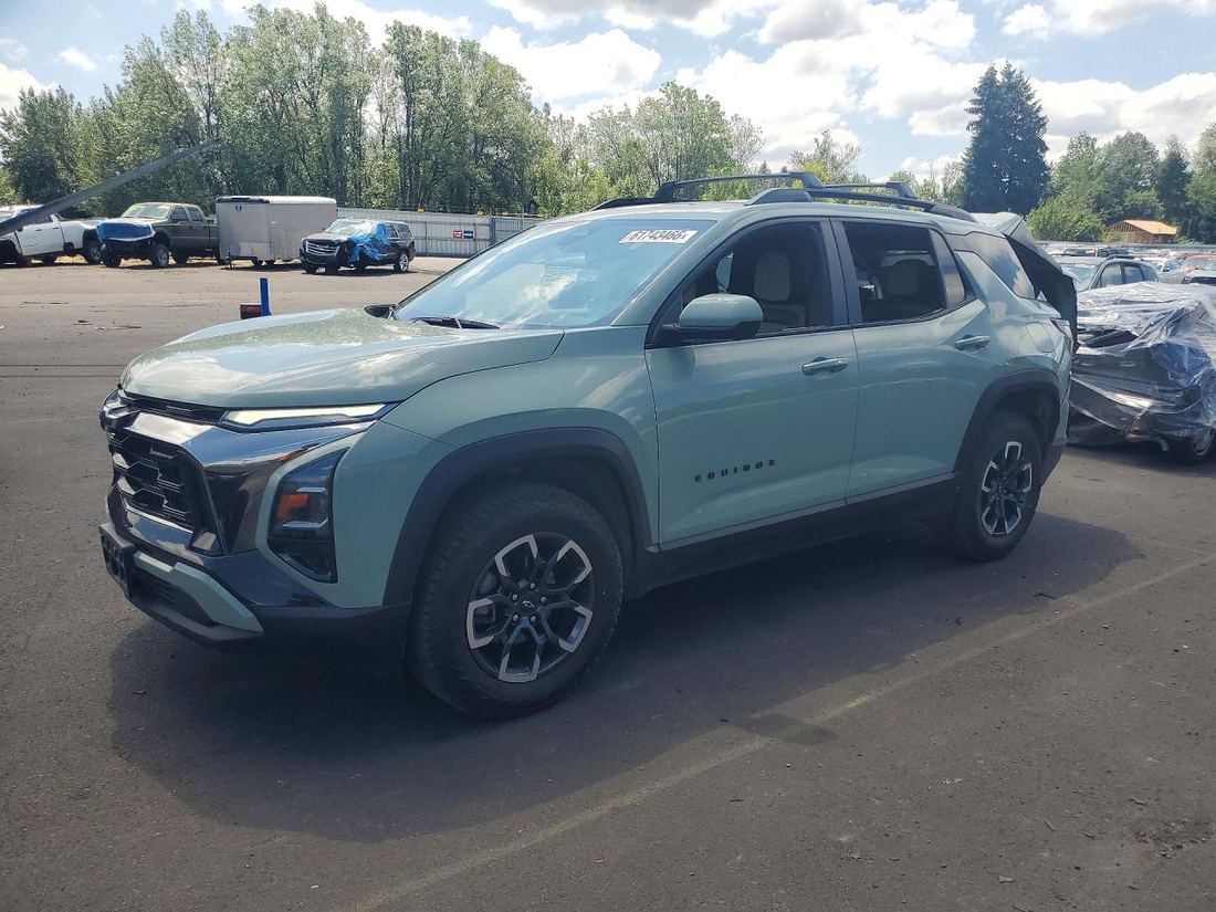 2025 CHEVROLET EQUINOX