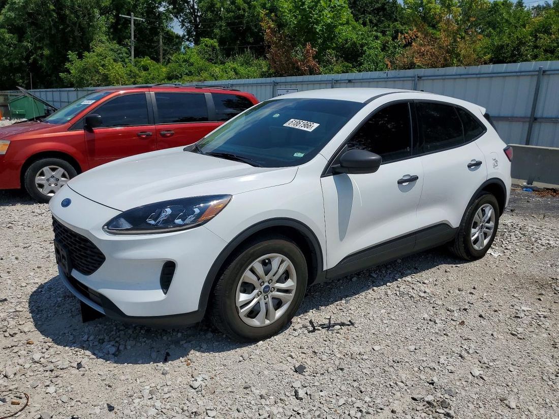 2020 FORD ESCAPE