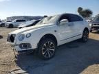 2018 BENTLEY BENTAYGA