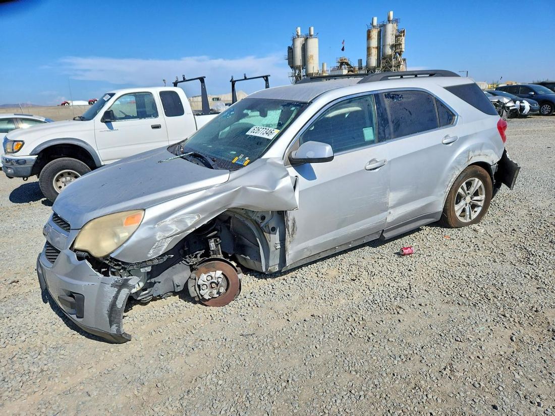 2011 CHEVROLET EQUINOX