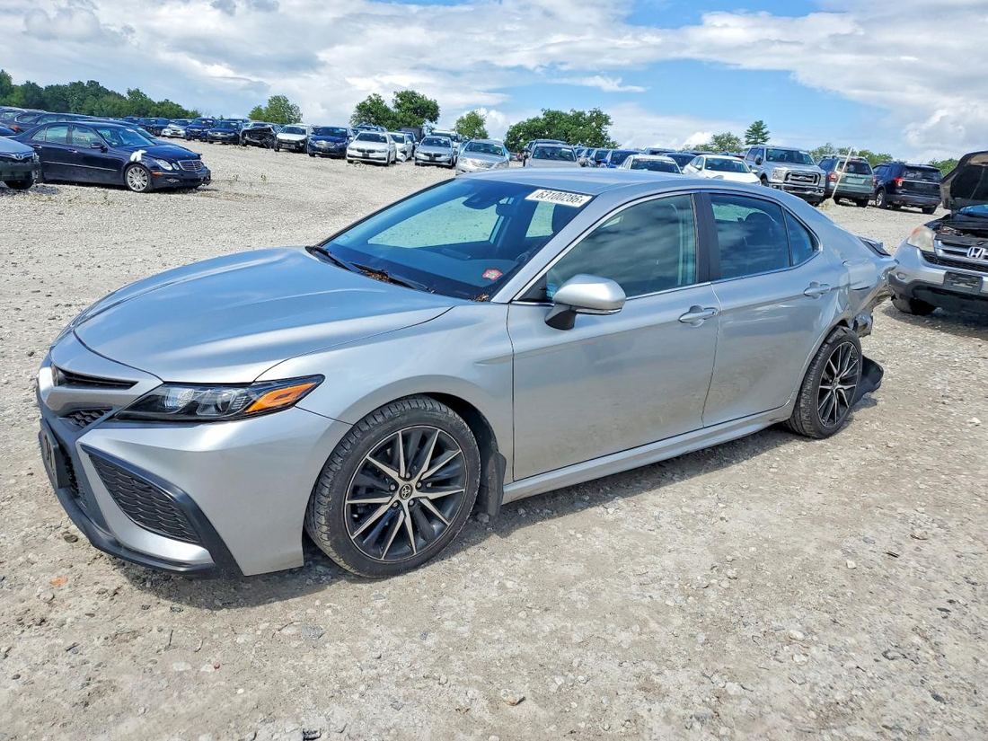 2023 TOYOTA CAMRY