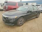 2021 HONDA ACCORD