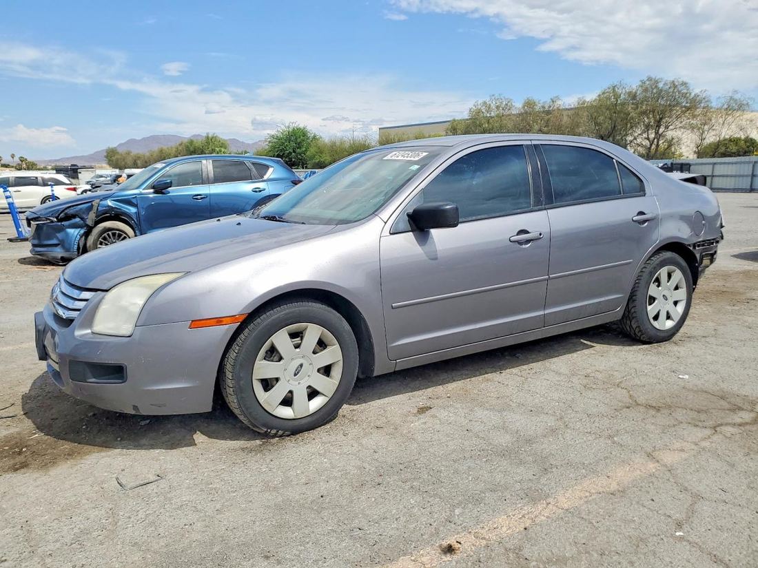 2007 FORD FUSION