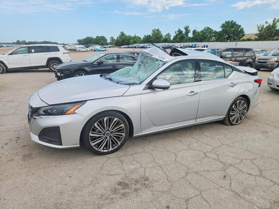 2023 NISSAN ALTIMA