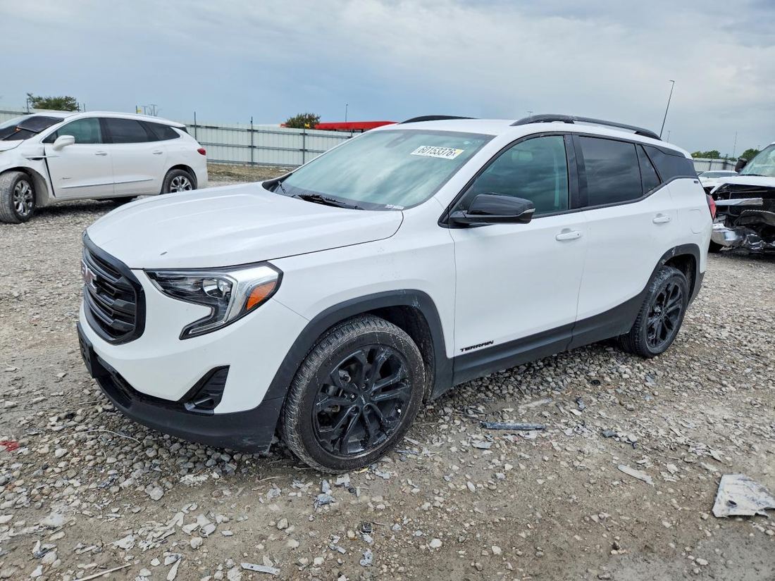 2021 GMC TERRAIN