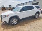 2021 CHEVROLET TRAVERSE