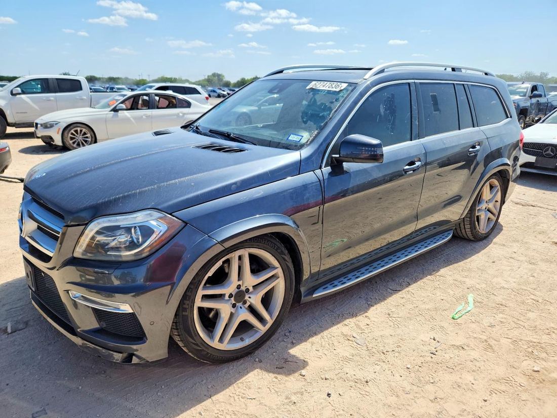 2013 MERCEDES-BENZ GL