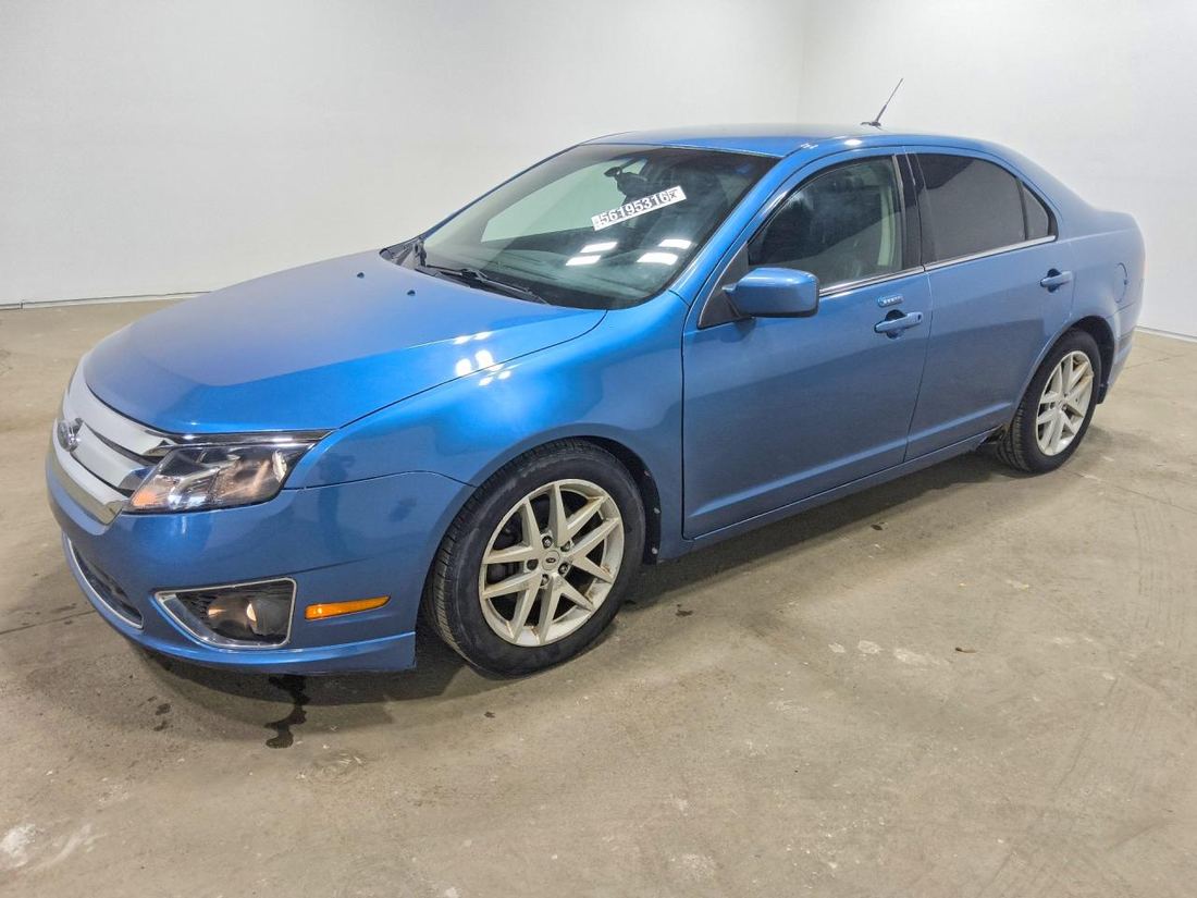 2010 FORD FUSION