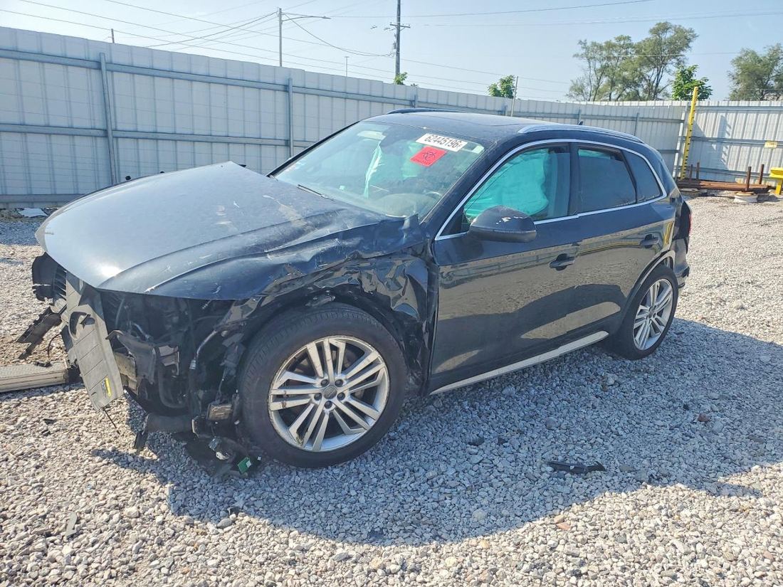 2018 AUDI Q5