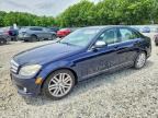 2009 MERCEDES-BENZ C
