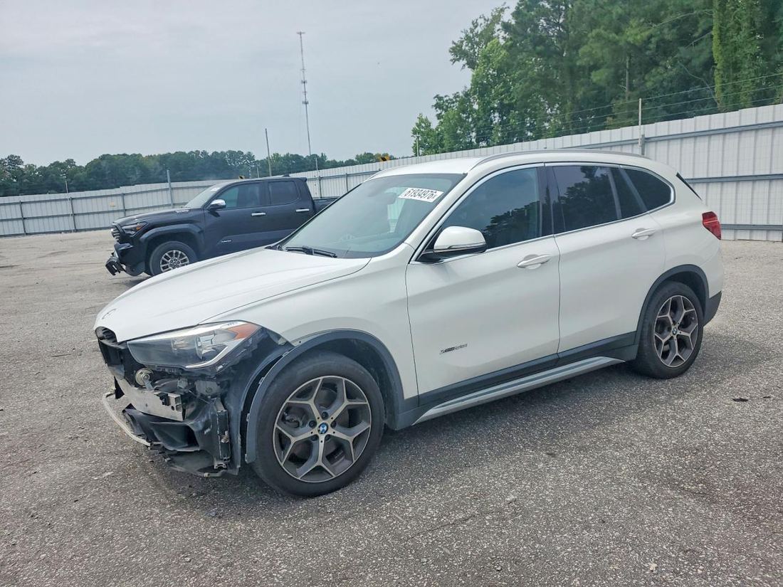 2016 BMW X1