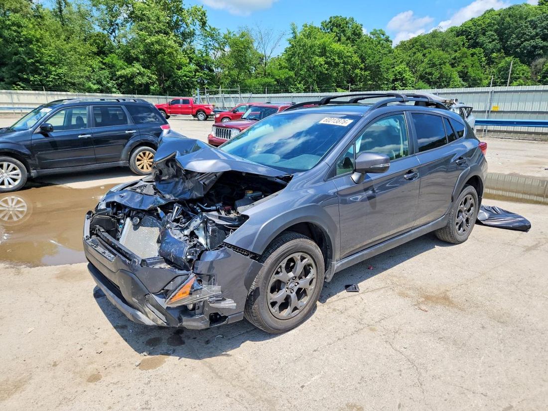 2021 SUBARU CROSSTREK