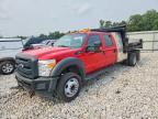 2015 FORD F550