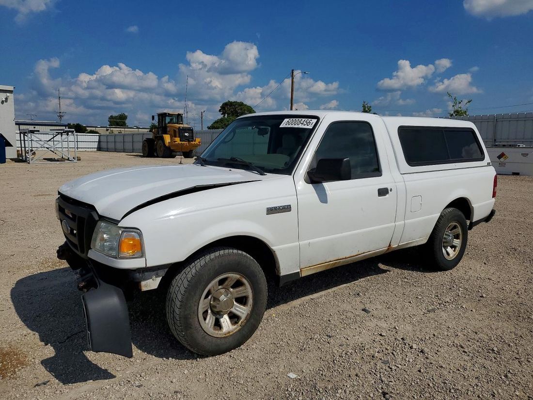2008 FORD RANGER