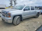 2014 CHEVROLET SILVERADO