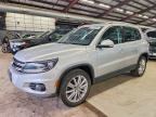 2012 VOLKSWAGEN TIGUAN