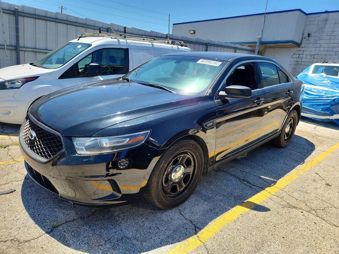 2018 FORD TAURUS