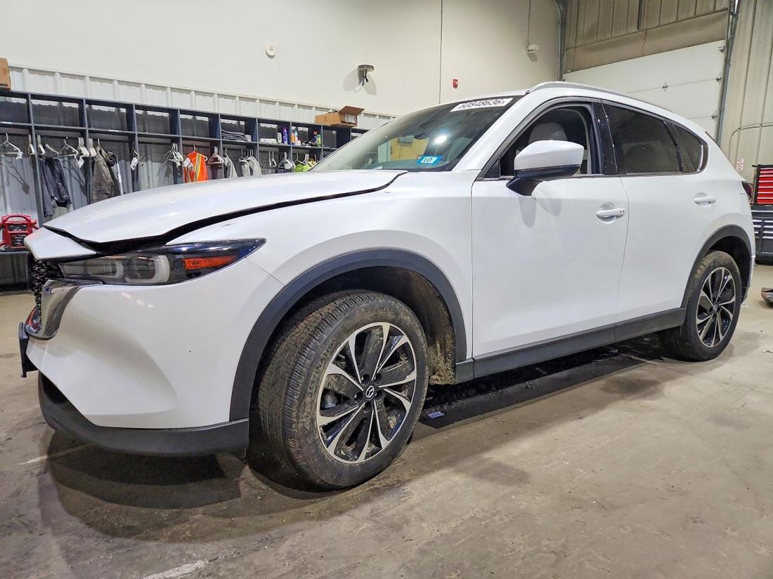 2023 MAZDA CX-5