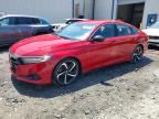 2021 HONDA ACCORD