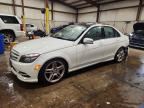 2011 MERCEDES-BENZ C