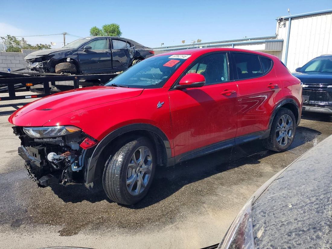 2024 DODGE HORNET