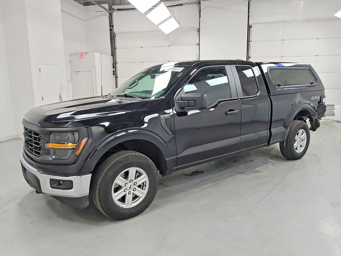 2024 FORD F150