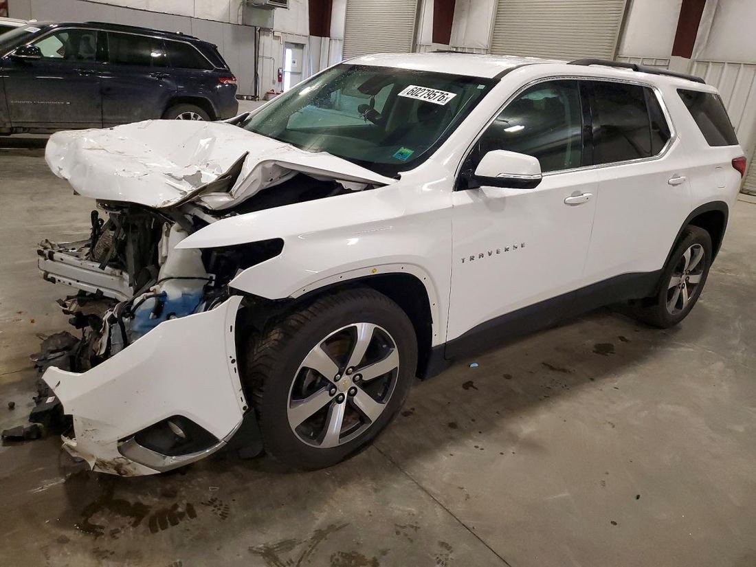 2019 CHEVROLET TRAVERSE