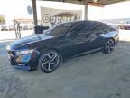 2019 HONDA ACCORD