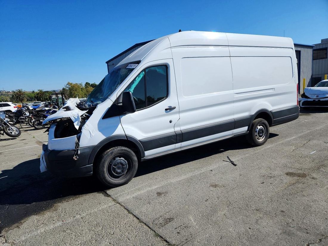 2021 FORD TRANSIT