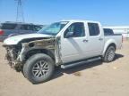 2017 NISSAN FRONTIER