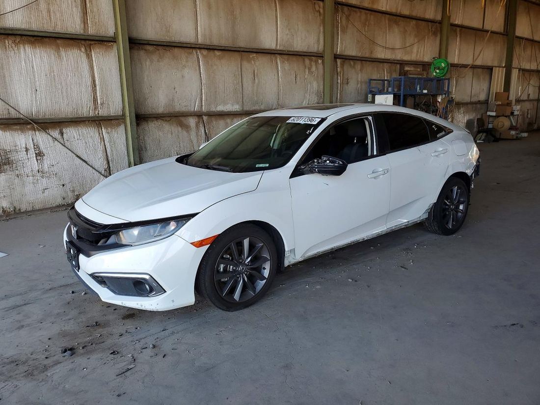 2019 HONDA CIVIC