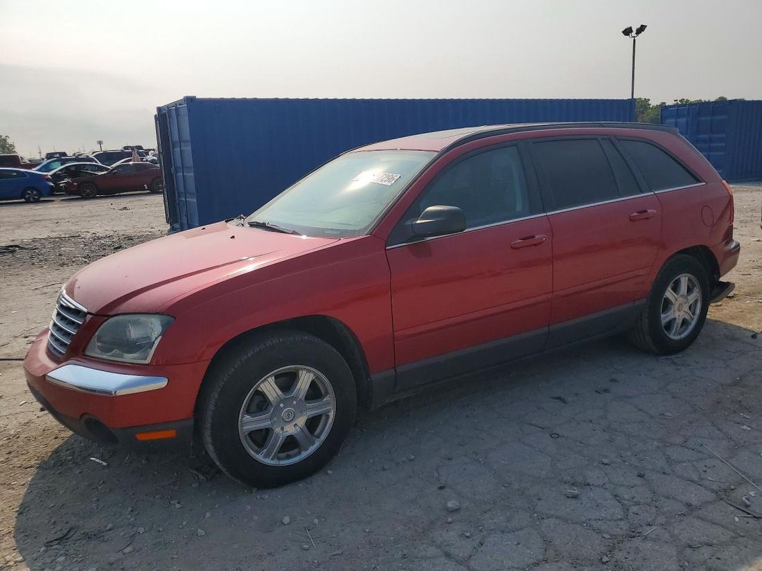 2004 CHRYSLER PACIFICA